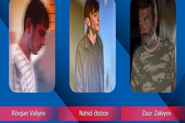 Suraxanıda üç nəfərdən 10 kiloqramadək narkotik vasitə aşkar edilib